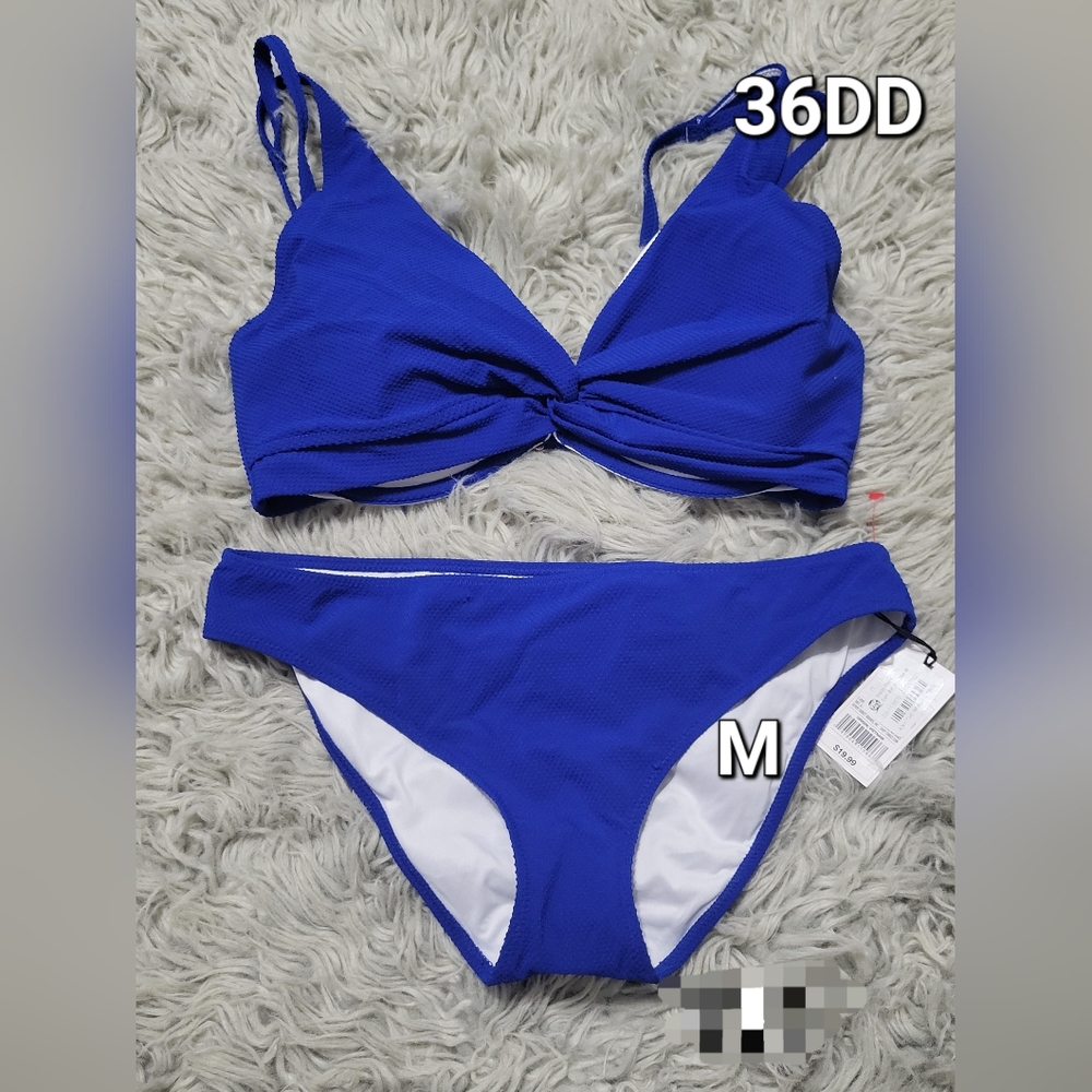 Women's medium bikini